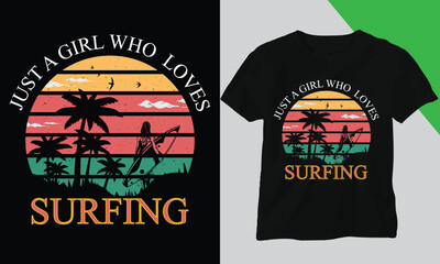 Summer t-shirt design, best t-shirt design, vector design, t-shirt design