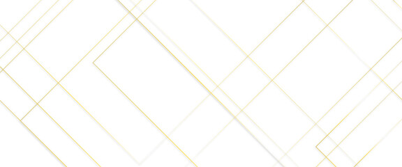 Elegant modern gold line background, abstract gold lines on white background with luxury shapes, modern luxury template design abstract golden lines pattern elements with lighting on gold background.	