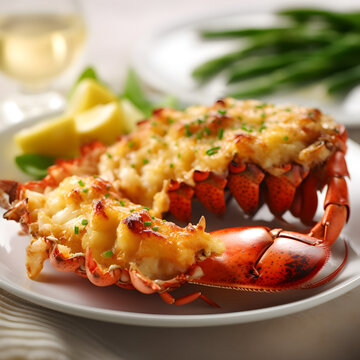 Lobster Thermidor