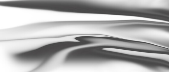 abstract chrome background