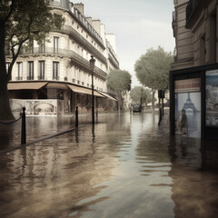 AI inondation