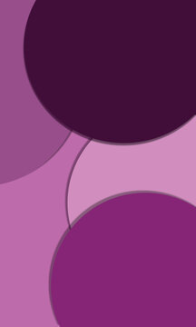 purple phone background solid colors background shapes phone wallpaper simple minimal wallpaper 