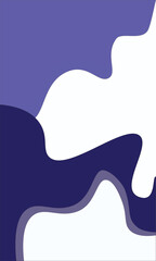 abstract blue background with waves minimal wallpaper  abstract background blue color phone background solid colors background shapes phone wallpaper simple 