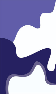 abstract blue background with waves minimal wallpaper  abstract background blue color phone background solid colors background shapes phone wallpaper simple 