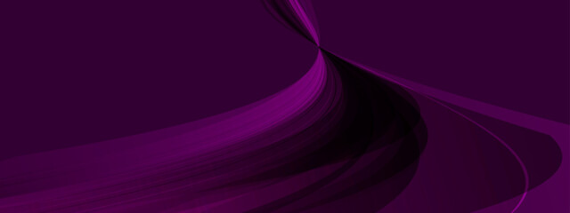 gradient smooth dark purple background