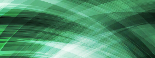gradient monochromatic abstract green background