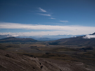 mountains in the mountains