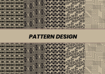 pattern design template
