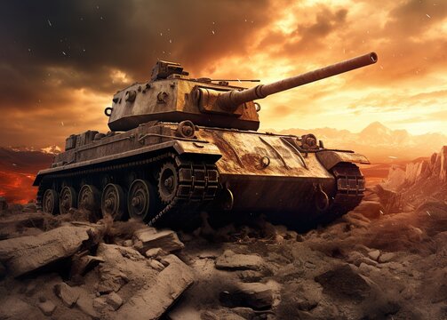 Tanque