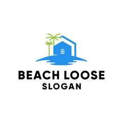 LOGO COASTAL LOOSE