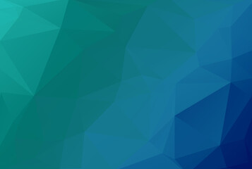 Polygonal pattern triangular poly texture multicolored polygon shape wallpaper art