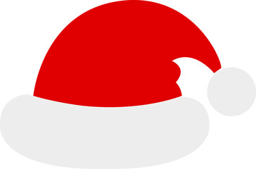 santa claus hat vector svg