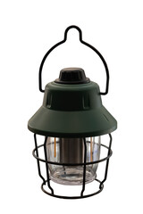 Modern portable light