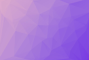 Fototapeta premium Polygonal pattern triangular poly texture multicolored polygon shape wallpaper art