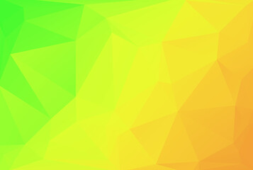 Fototapeta na wymiar Polygonal pattern triangular poly texture multicolored polygon shape wallpaper art