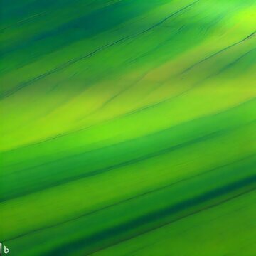 Well Irrigated Quadrant of Agriculture Nature Wet Rain Water Lush Green Farmland Row Fields, Use as Summer Green Background for design wallpaper, Graphics Advertising, Pseudo Abstract, Generative AI