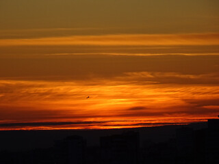 Nice view from Varna in Bulgaria 