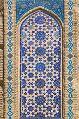 Сeramic Tiles, Samarkand, Uzbekistan