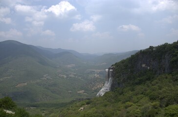 Hierve el &aacute;gua, Oaxaca