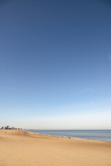 Fototapeta na wymiar Ostende Beach II