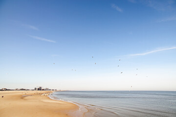 Ostende Beach I
