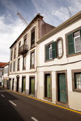 housing and architecture of portugal