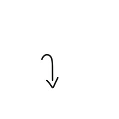 Doodle Line Stroke