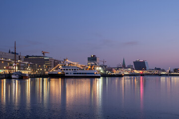 Fototapeta premium Kiel