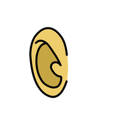 Ear Vector