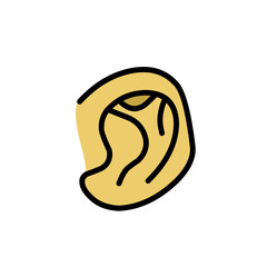Ear Vector