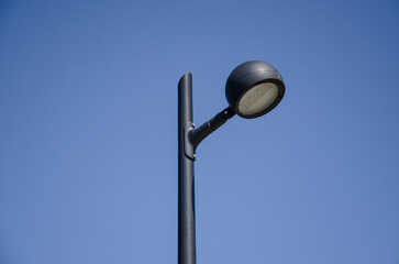 street lighting, lamppost for park and streets