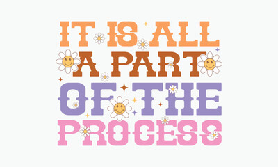 Retro Inspiration Sublimation Design Bundle