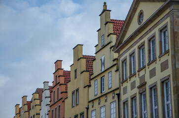Die Friedensstadt Osnabrück in Niedersachsen