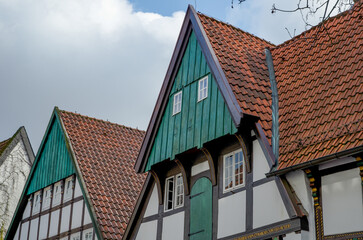 Die Friedensstadt Osnabrück in Niedersachsen