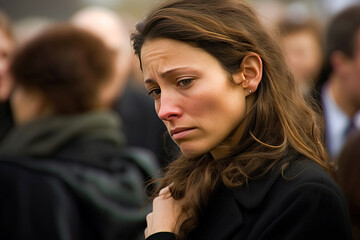 A Glimpse into Grief. Generative AI