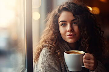 A Coffee Break Delight. Generative AI
