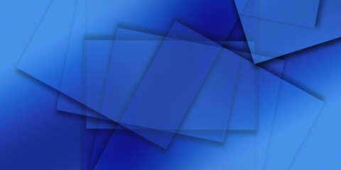 abstract blue background with arrows