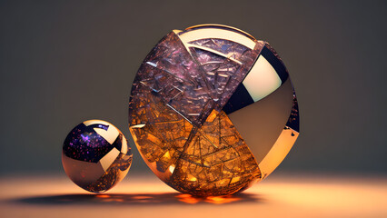 3d abstract 05