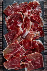 The pleasure of Iberian ham: a gourmet experience