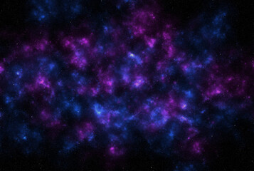 Starry galaxy dark infinite milky way twinkle cosmos astrology interstellar background