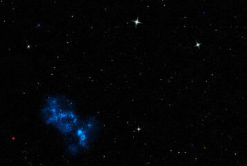 Galaxy space background universe wallpaper cosmic abstract texture cosmos art