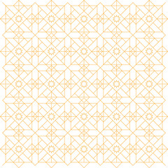 Islamic Geometric Pattern