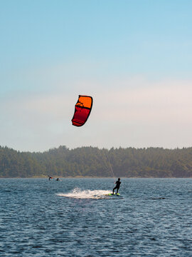 Wind Surfing