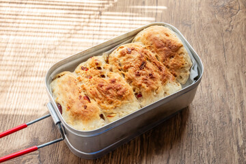 天然酵母パン　Homemade bread 