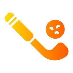 golf Gradient icon