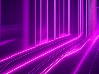 3d render, abstract background with colorful spectrum