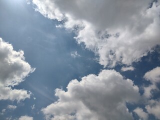 東京のそら(23.6.21)　