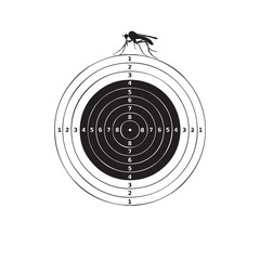 Mosquito target