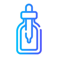 serum Line Gradient Icon