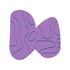 Abstract Paper Cut Shape, Scrapbook, Paper Cutout